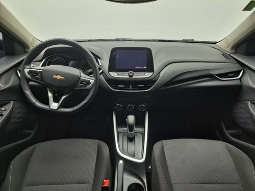 Chevrolet Onix 1.0 TURBO FLEX LTZ AUTOMÁTICO