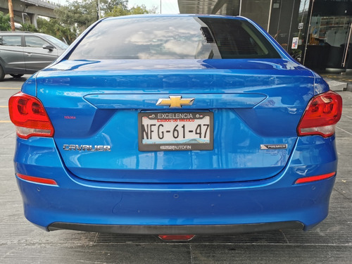 Imagen 5 de 14 de Chevrolet Cavalier Premier 1122