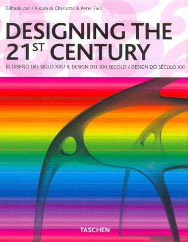 Libro Designing The 21st Century El Diseño Del Siglo Xxi (co