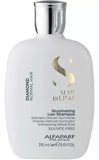 Shampoo Iluminador Alfaparf Diamond