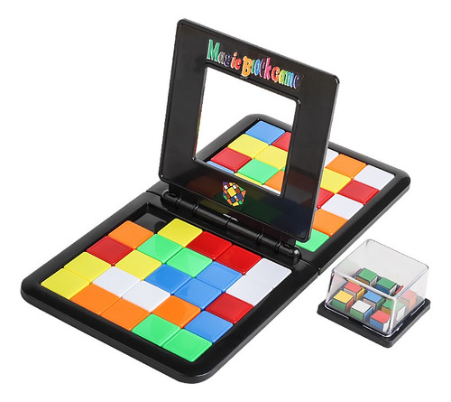 Doble Juego Rubik's Cube Juego Rubik's Cube Competencia