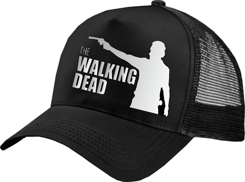 The Walking Dead Rick Gorra 