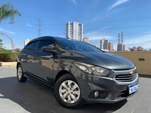 Imagem 1 de 10 de Chevrolet Onix 2018 1.0 Lt 5p