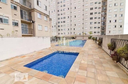 Imagem 14 de 15 de Apartamento No Fatto Reserva Vila Rio 47 M² 2 Dorms 1 Vaga Jd. Las Vegas - Ap0972