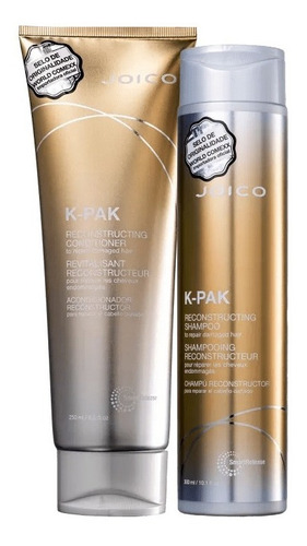 Joico Kpak (shampoo+condicionador) Kit - Doce Beleza