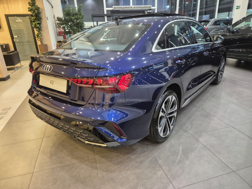 Audi A3 2.0 40 TFSI GASOLINA SEDAN PERFORMANCE BLACK S-TRONIC