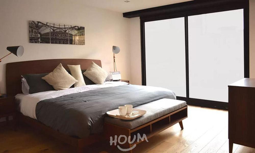 Imagen 7 de 9 de Departamento En Polanco, Miguel Hidalgo Con 3 Recámaras, 179 M², Id: 41971
