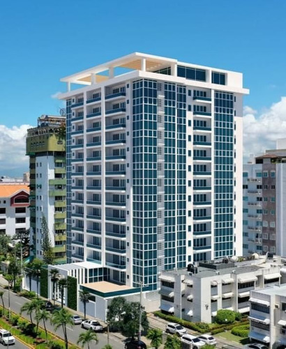 Apartamento En Venta Av. Sarasota En Bella Vista