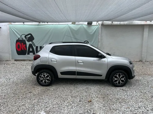 Renault Kwid 1.0 12v