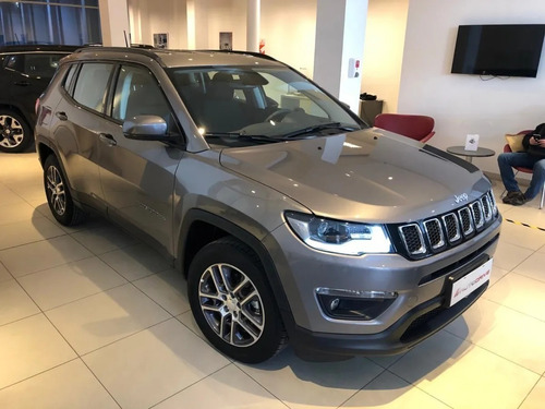 Imagen 7 de 11 de Jeep Compass Deportiva Con Llantas 17 , Encendido Boton