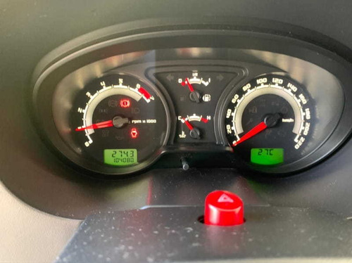 Ford Ecosport Fsl1.6flex