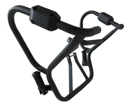 Protetor Motor Carenagem Fazer 250 2018 2019 2020 Fz25 Robus