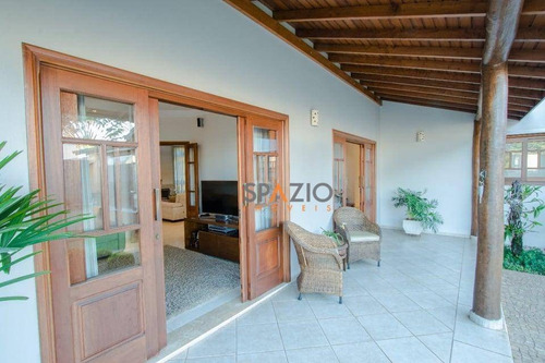 Imagem 27 de 30 de Sobrado Com 3 Dormitórios À Venda, 369 M² Por R$ 1.850.000,00 - Residencial Florença - Rio Claro/sp - So0092
