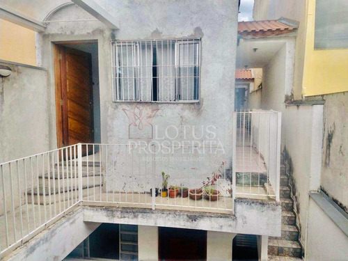 Imagem 30 de 30 de Sobrado 2dorms, Jd Sta Maria,sp-r$600mil,cod:sod012 - Vsod012