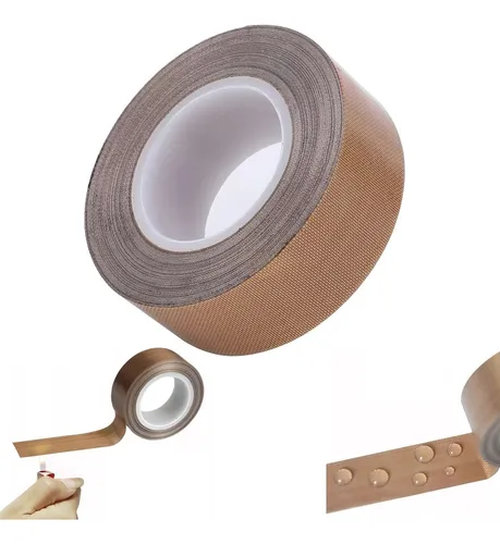 comprar Teflón Rollo 50mm X 10 Mtrs Para Selladoras
