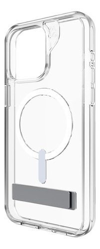Funda Crystal Palace Transparente Para iPhone 15 Pro Max