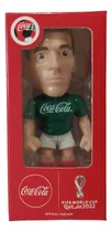 Comprar Figura Coca Cola Mundial Catar 2022 Fut Selección Mexicana