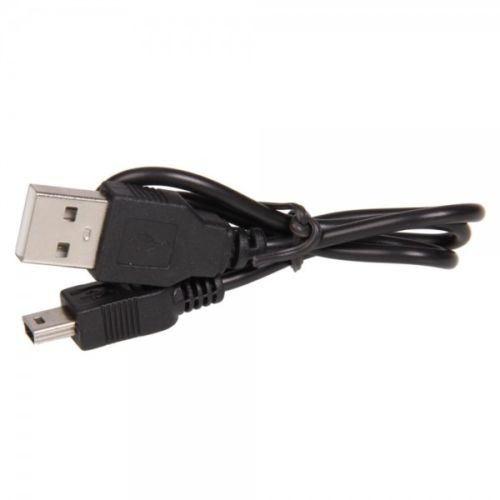 Equipo 5 Pines Mini B A Un Cable De Datos 2,0 Usb Para Mp3 M