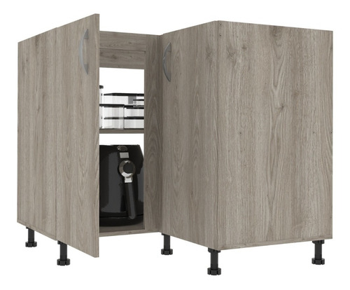 Imagen 3 de 7 de Módulo Base Esquinero Casalista® Cocina