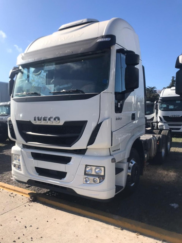 Iveco Hiway 440 Cv 4x2 6x2 Dp