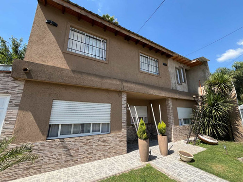 Venta Casa 4 Amb + Depto 4 Amb En Libertad Merlo