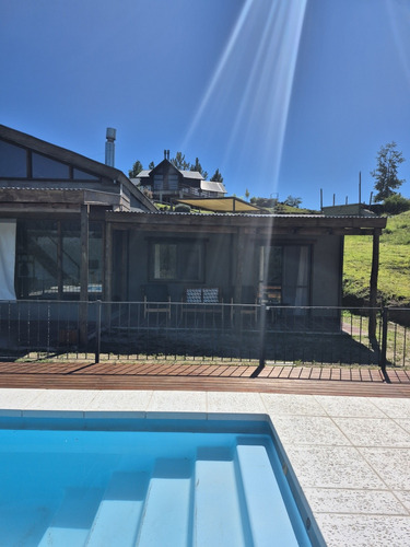 Alquiler Casa Con Pileta Parrilla Vista Champaquí - Villa Yacanto De Calamuchita