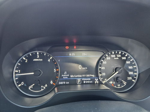 Nissan Frontier 2.3bt Pro4x 4x4 At L22