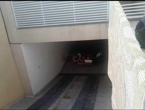 Sobrado À Venda, 150 M² Por R$ 480.000,00 - Itaquera - São Paulo/sp - So3790