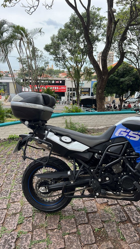 Bmw F800 Gs Trophy