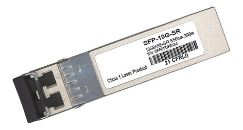 Sfp 10g Sr Cisco, Nuevos Excelente Precio!!!!!!