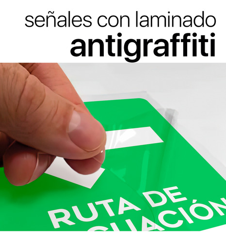 Señalamiento A Elegir Modelos Señaleticas Informativos 25x35 Area De Fumar