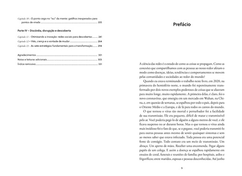 Mudança: como as grandes transformações acontecem, de Centola, Damon. Editorial Melhoramentos, capa mole em português, 2022