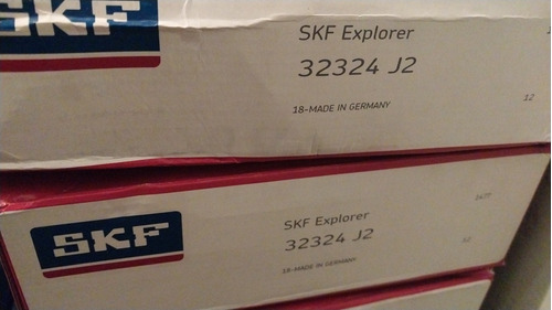 Rodamiento 32324 J2 Marca Skf