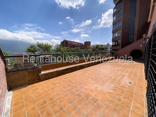 Apartamento En Alquiler Colinas De Valle Arriba Mls #25-18077