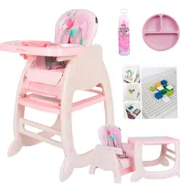 Comprar Silla De Comer Para Bebes Sumer Babyhappy Con Accesorios 
