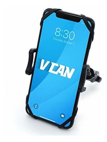 Vcan Soporte Universal Para Teléfono De Bicicleta Premium Pa