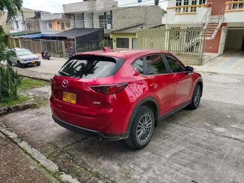 Mazda CX-5 2.0 Touring At