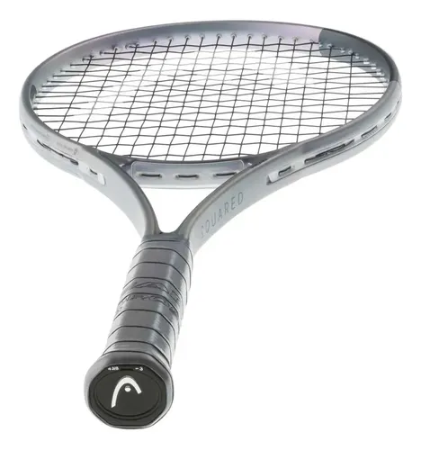 Raquete De Tênis Head Squared Mp - 2026 - 295g - L3 Cinza L3