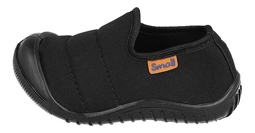 Pancha Neoprene Negro Small Shoes