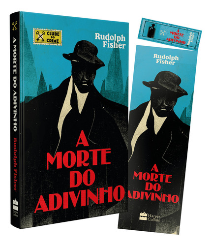 Livro A Morte Do Adivinho De Rudolph Fisher Capa Mole 2023 Em Português Editora Harpercollins