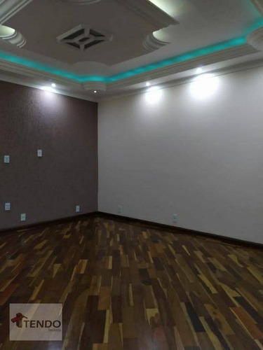Imagem 24 de 30 de Imob03 - Casa 3 Dormitórios - Venda - M² Ribeirão Pires/sp - Ca0216
