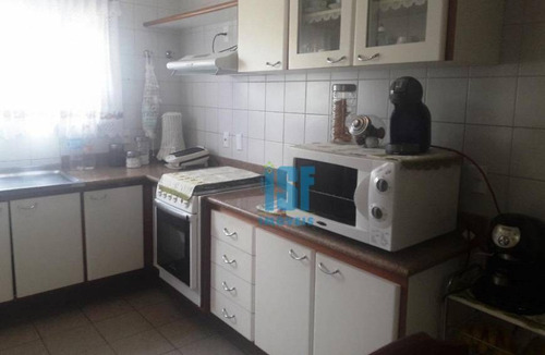 Imagem 14 de 20 de Sobrado Condomínio Fechado 4 Dormitórios, Sendo 2 Suites E 3 Vagas De Garagem À Venda, 211 M² Por R$ 1.279.000 - Parque Dos Príncipes - São Paulo/sp - So5738