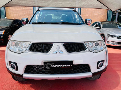 Imagem 2 de 13 de Mitsubishi L200 2013 3.2 Triton Hpe Cab. Dupla 4x4 Aut. 4p