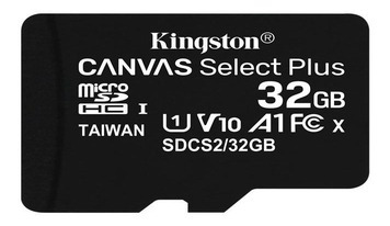 Imagem 3 de 5 de Kingston Cartão Memoria 32gb Micro Garantia Eterna