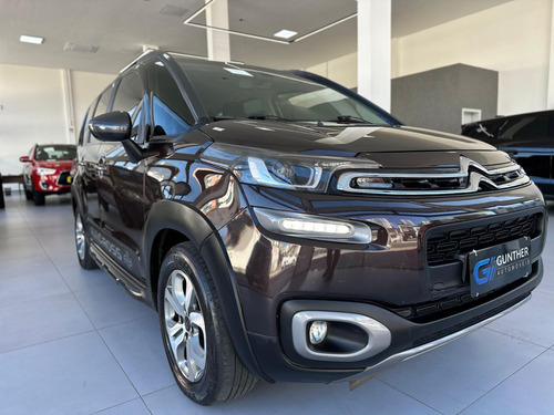 Citroën Aircross AIRCROSS Shine 1.6 Flex 16V 5p Aut.