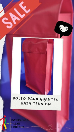 Bolso Para Guantes Bt