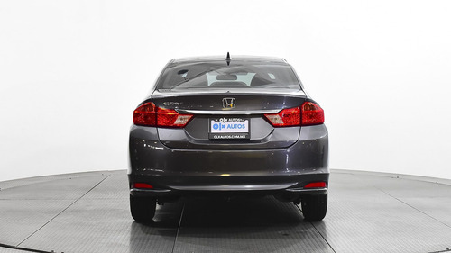 Imagen 4 de 15 de Honda City 2016 1.5 Lx Cvt