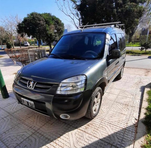 Peugeot Partner Patagonica Vtc Plus