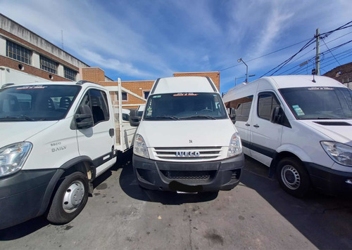 Iveco Daily 55c16 12cm3 / 2011