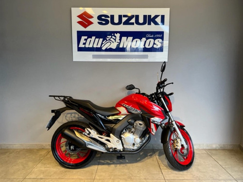 Imagem 1 de 8 de Honda Cb 250f Twister Cbs 2021